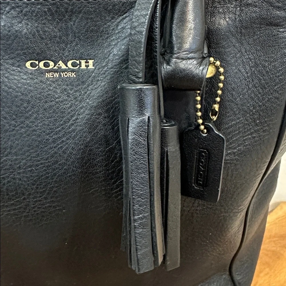 Coach Legacy Mini Tanner Limited Edition Bag